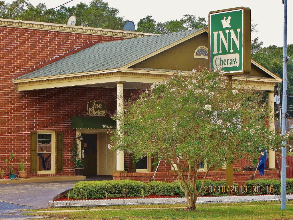 Inn Cheraw מראה חיצוני תמונה