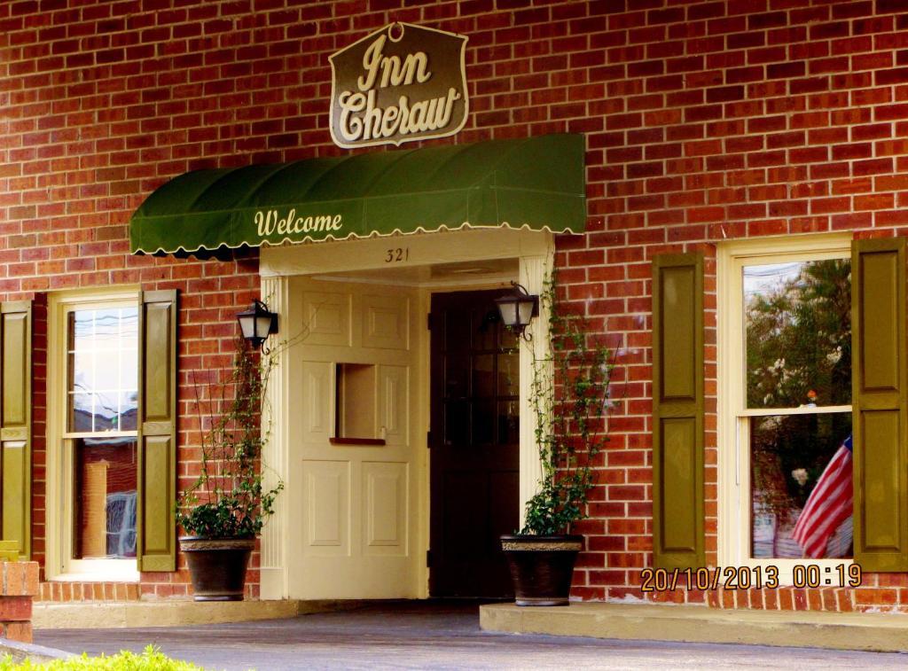 Inn Cheraw מראה חיצוני תמונה