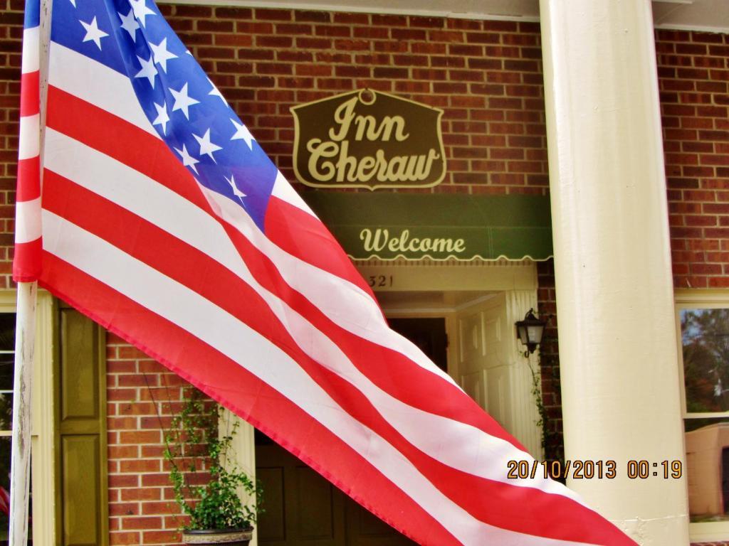 Inn Cheraw מראה חיצוני תמונה