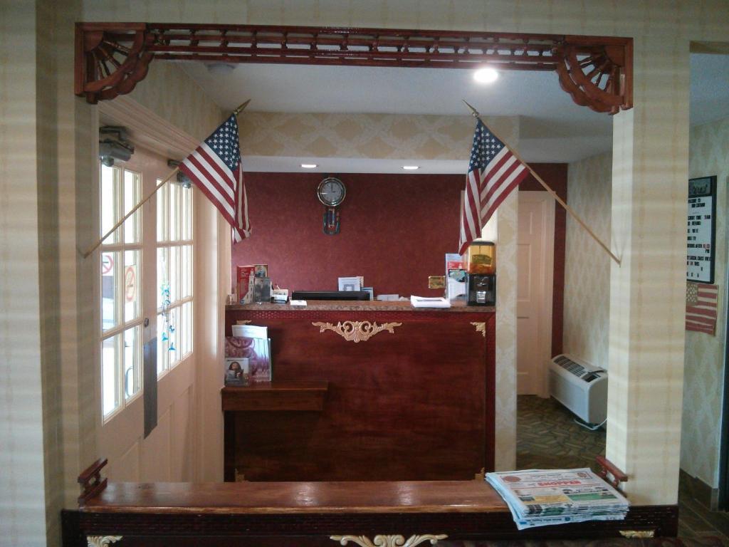 Inn Cheraw מראה חיצוני תמונה